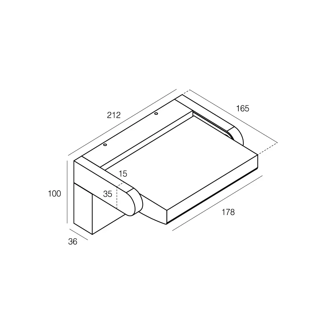 IDTL851000NSC dimensions