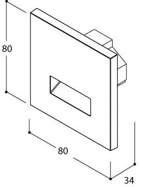 Fonda Square dimensions
