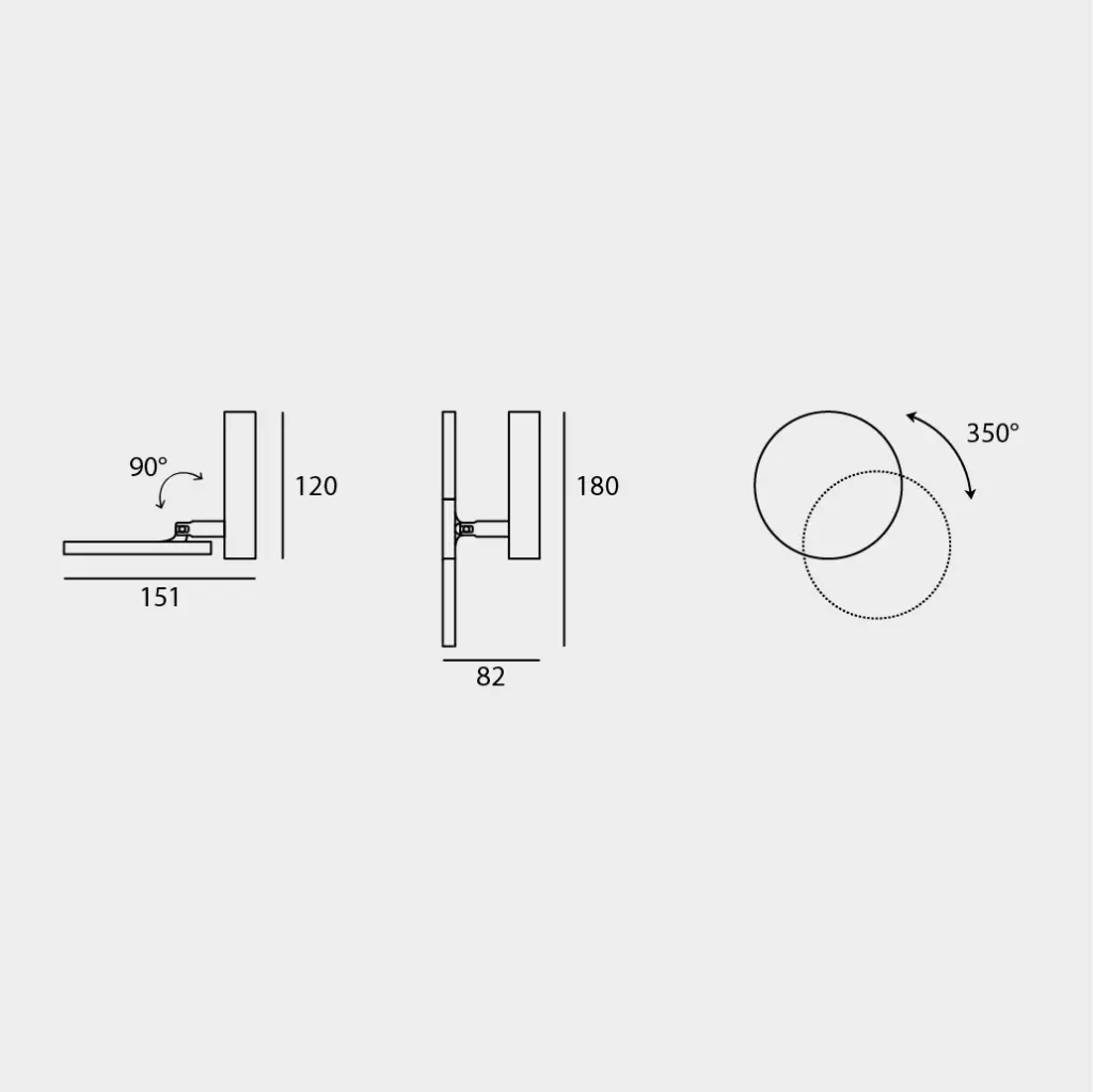 Sheffield 2.0 dimensions