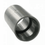 Manchon PVC - Ø16mm - Gris foncé - 100 pièces - Helia