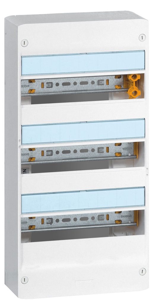 Coffret Drivia - 39 modules - Sans porte - Apparent - Legrand
