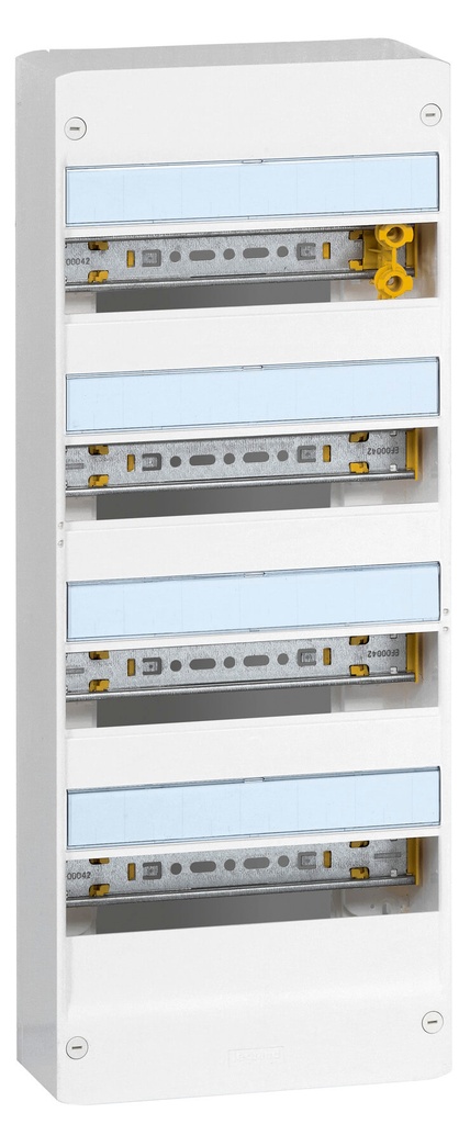 Coffret Drivia - 52 modules - Sans porte - Apparent - Legrand