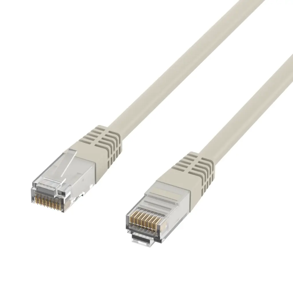 Cordon RJ45 - UTP Cat6 - 5 mètres