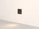 Spot de balisage intérieur Fonda Square - Noir - Encastrable - LED 0,8W 3000k° - TAL