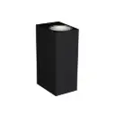 Applique extérieure up&down Avoriaz - Socket 2xGU10 - IP65 - Noir - ID To Light