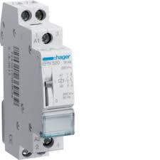 [HAGEPN524] Télérupteur modulaire - 2NO - 16A - 24V - Hager