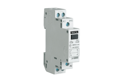 [TECZ9S24SS] Télérupteur modulaire - 2NO - 16A - 24V - Teco
