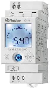 [FIN12A182300000] Horloge astronomique - 1NO - 16A - Finder