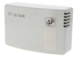[SPCT-12/14R] Transformateur avec temporisation pour extracteur Silent 100 - 12V - Soler-et-Palau