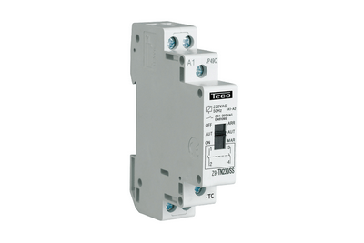 [TECZ9TN230SS] Contacteur jour/nuit - 2NO - 20A - 230V - Teco