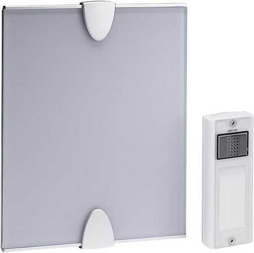 [GRO43303] Carillon électronique Mistral 210 Kit - Sans fil - Grothe