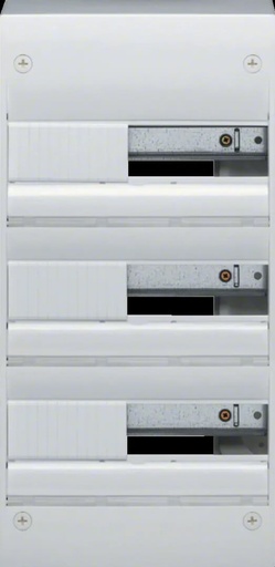 [HAGGD313U] Coffret Gamma - 39 modules - Sans porte - Apparent - Hager