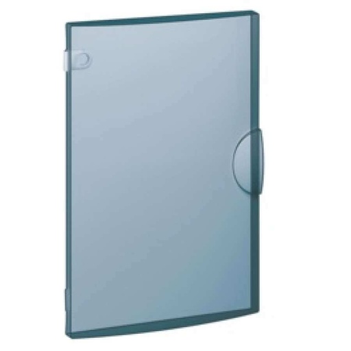 [HAGGP213T] Porte transparente pour coffret Gamma 26 modules - Hager