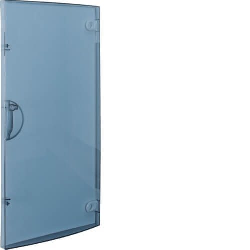 [HAGGP313T] Porte transparente pour coffret Gamma 39 modules - Hager