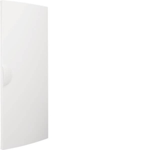 [HAGGP413P] Porte pleine pour coffret Gamma 52 modules - Hager