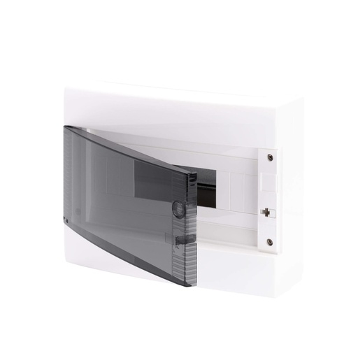 [GW40045US] Coffret - 12 modules - IP40 - Apparent - Gewiss