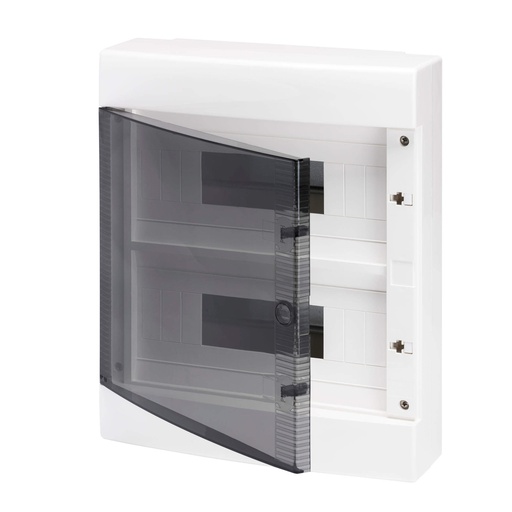 [GW40047US] Coffret - 24 modules - IP40 - Apparent - Gewiss