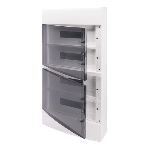 [GW40053US] Coffret - 72 modules - IP40 - Apparent - Gewiss
