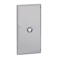 [LEG401343] Porte transparente pour coffret Drivia 39 modules - Legrand