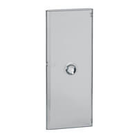 [LEG401344] Porte transparente pour coffret Drivia 52 modules - Legrand