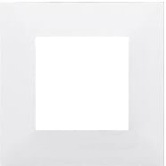 [LEG741101] Plaque simple - Valena Next - Blanc - Legrand