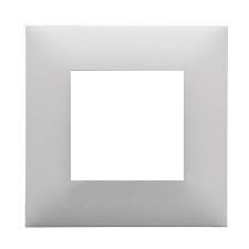 [LEG741131] Plaque simple - Valena Next - Alu - Legrand
