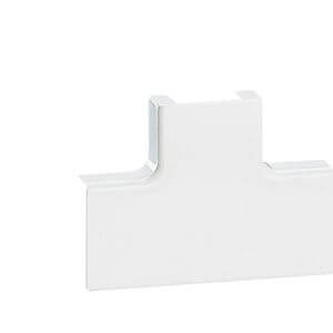 [LEG030254] Dérivation en T DLP 32x12,5mm - Blanc - Legrand