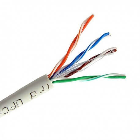 [U/UTPCAT6-ECA-Z] Câble UTP - CAT6 - Au mètre