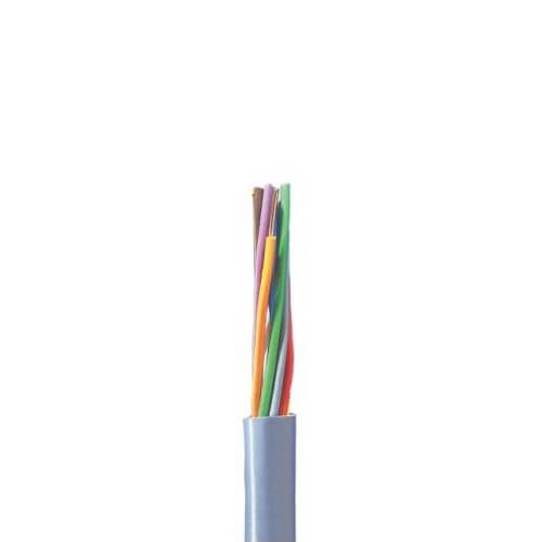 [SVV16x0.8-CCA-R100] Câble de signalisation SVV - 16x0,8mm² - Bobine de 100 mètres