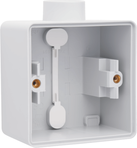 [NIK700-84101] Boîte simple 1 entrée M20 Hydro - Gris - IP55 - Niko