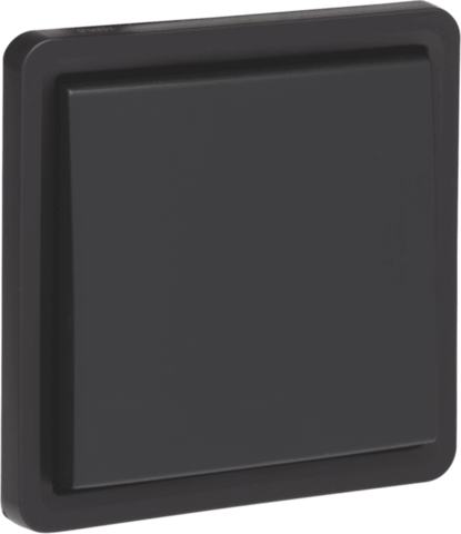 [NIK761-31605] Interrupteur va-et-vient Hydro - Quick Connect - Noir - IP55 - 10A - 250V - Niko