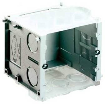 [RED2122] Boite d'encastrement B65VH - 10 pièces - Reddy
