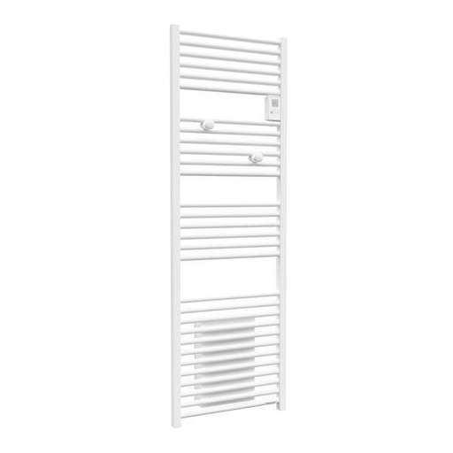 [ENGA0021954] Sèche-serviette électrique Riva 4 ES - Fixe - 1.500W - 230V - Blanc - Thermo Comfort