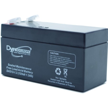 [BATT-12V1,3AH] Batterie 12V - 1,3Ah