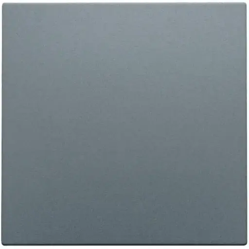 [NIK220-76901] Enjoliveur pour cache-trou - Steel grey coated - Niko
