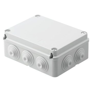 [GW44007] Boite de dérivation 190X140X70 IP55 - Gewiss