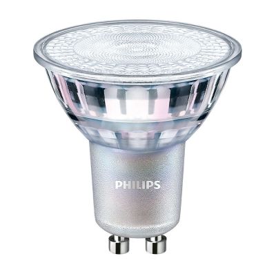 [230370] Ampoule Master Value LED - GU10 4,9W 365lm 36° 930 - Dimmable - Philips 