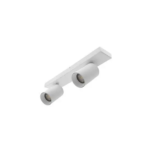 [INDWA19930] Applique / Plafonnier Riva 2 - GU10 - 2 x 13W - Blanc - IP20 - Indigo