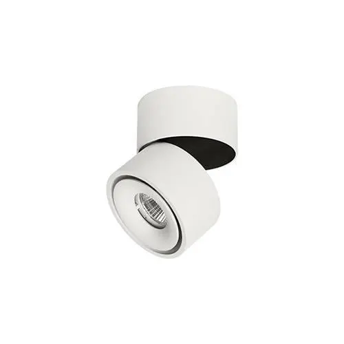 [INDWA182WW30] Spot led apparent Clac 1 Mini - Orientable - 8W - 3000K° - 470Lm - 230V - Blanc mat - Indigo