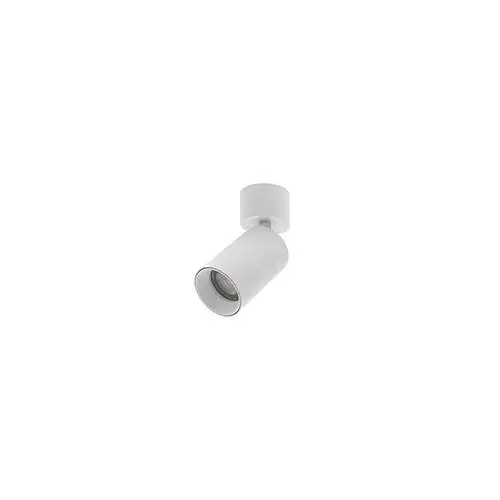 [INDWA19430] Applique / Plafonnier Moly - Orientable - GU10 - 13W - Blanc mat - IP20 - Indigo