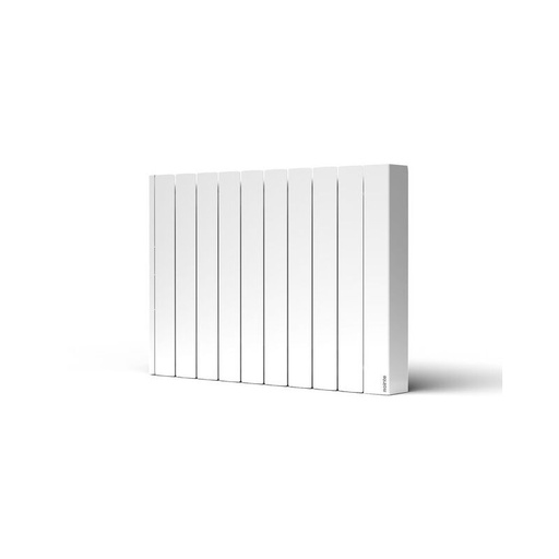 [ROIORF1500RAD2] Radiateur Olympia - Inertie sèche (ceramique) - 1500W - Wi-Fi - 9 éléments - Blanc - Rointe