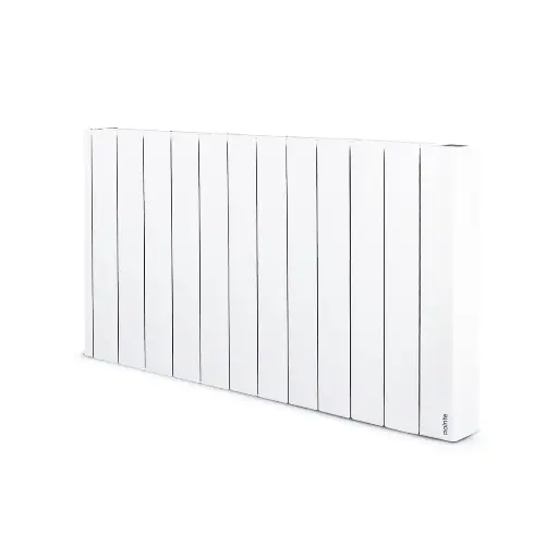 [ROIORF2000RAD2] Radiateur Olympia - Inertie sèche (ceramique) - 2000W - Wi-Fi - 11 éléments - Blanc - Rointe