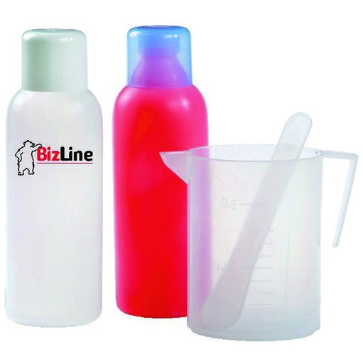 [710295] Gel d'étanchéité - Bi-composant - 1 Litre (2x500ml) - Bizline 